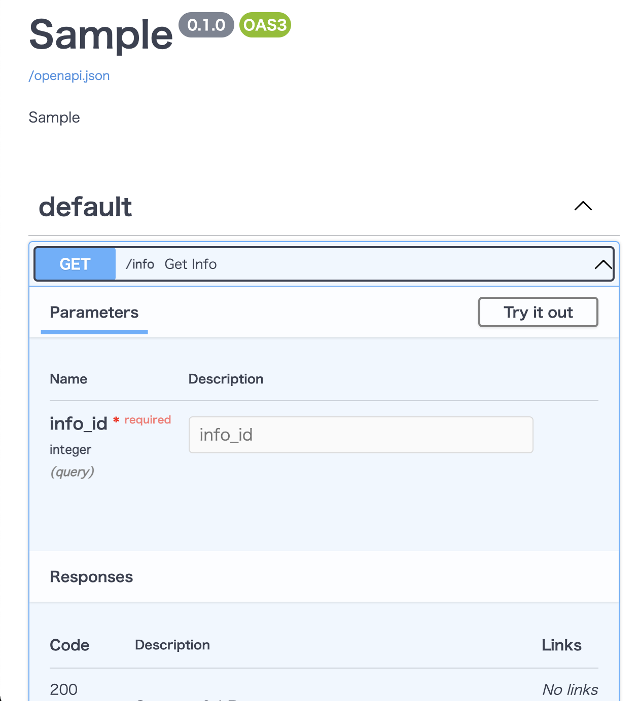 軽量でWebAPIに特化したPythonフレームワーク「FastAPI」 | Sqripts