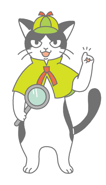 品質探偵コニャン