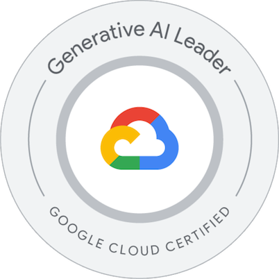 Generative AI Leader